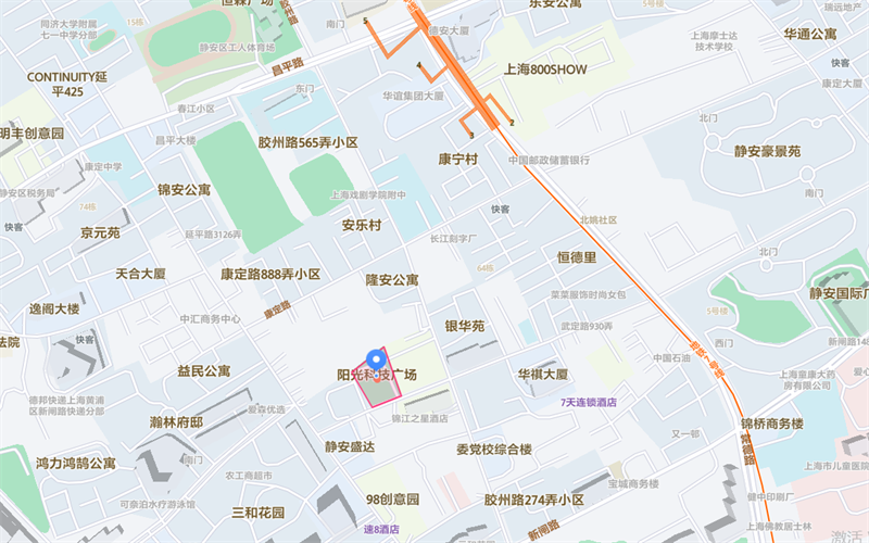 阳光科技广场项目简介